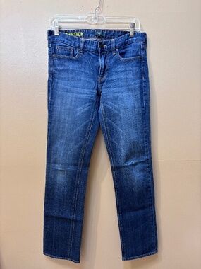 J. Crew Matchstick Stretch Denim Jeans Size 28R